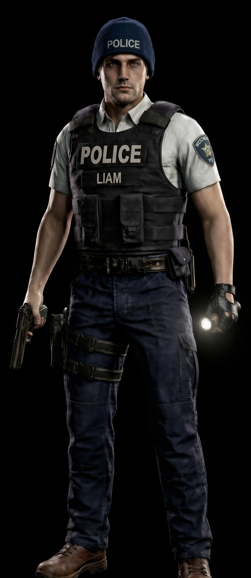 Liam Voss The Cecil 2