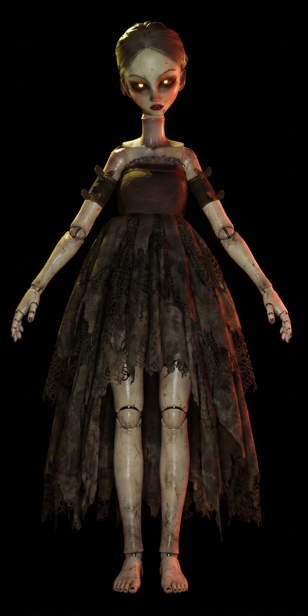 Madame Mystere The Cecil 2