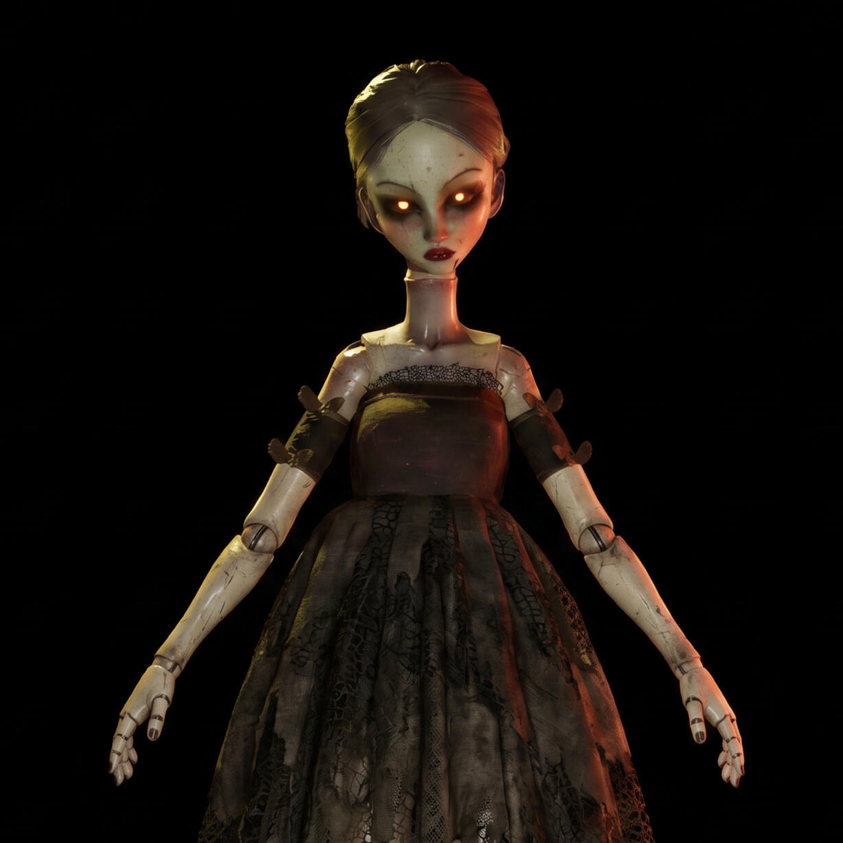 Madame Mystere