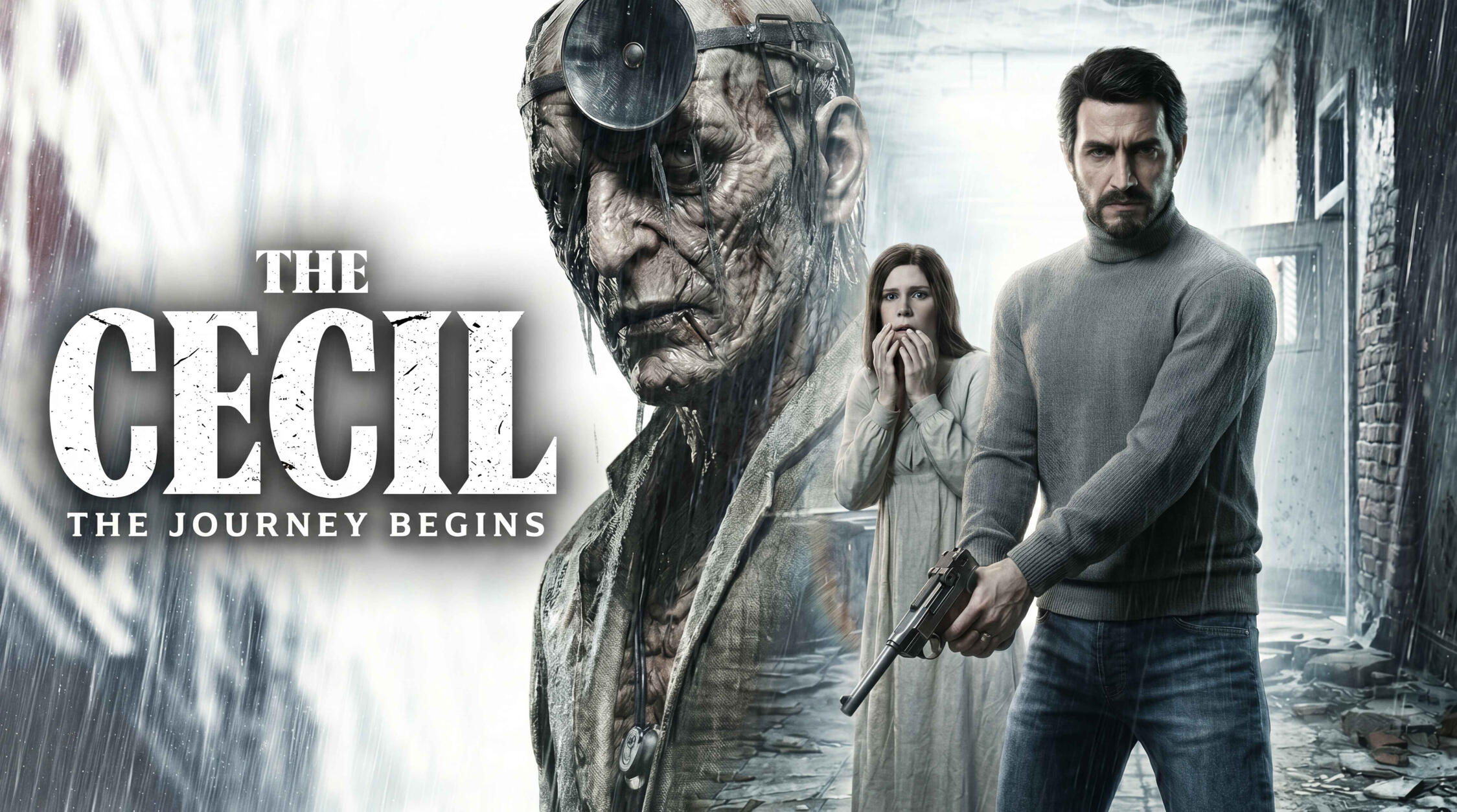 The Cecil: The Journey Begins Steam